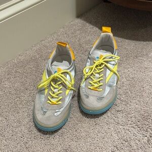 Oncept Metallic Sneakers